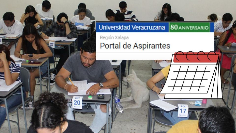 Este es el nuevo portal de la UV para aspirantes de nuevo ingreso