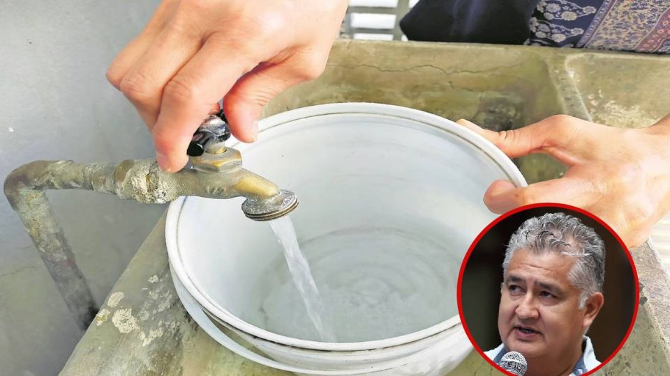 El director de Sapal dijo que ya se están sumando dos pozos nuevos a la red de agua potable, para poder dotar de agua a la ciudad, pero reiteró que no será suficiente.