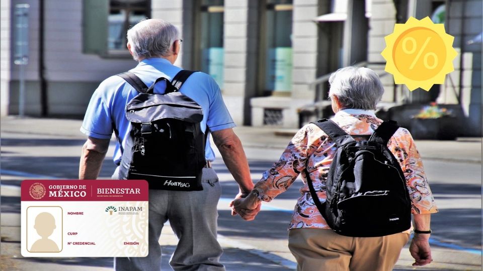 La tarjeta INAPAM ofrece una serie de beneficios y descuentos a los adultos mayores en una variedad de servicios, incluyendo transporte, salud, cultura, recreación, entre otros.