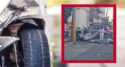 Pachuca-Sahagún: accidente deja un muerto y dos heridos