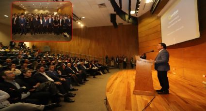 Inauguró Luis Nava el Bootcamp "Hagamos Negocios con Texas”