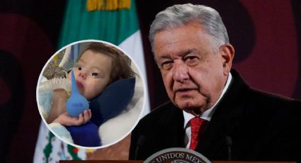 Piden ayuda a AMLO para Memo; menor de Poza Rica que sufre atrofia muscular espinal