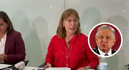 Tatiana Clouthier a favor de la reducción de los diputados y senadores plurinominales