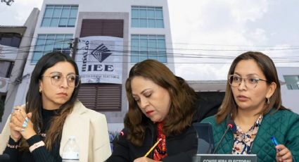 Consejeras denuncian a la presidenta del IEEH, María Magdalena González