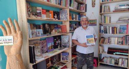 Librería Mayahuel promueve la lectura desde el corazón de Pachuca