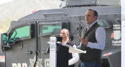 Alianza con el Ejército Mexicano, clave para la seguridad en Coahuila: Manolo Jiménez