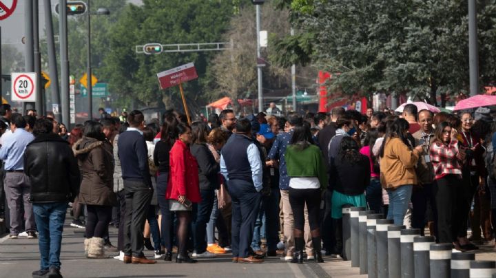 Esta es la razón por la que hay microsismos en la CDMX