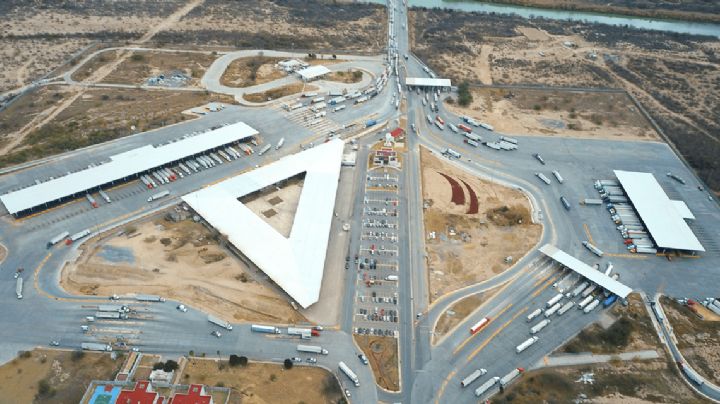 Aduana de Nuevo Laredo: así afectó suspensión de operaciones por falla del sistema