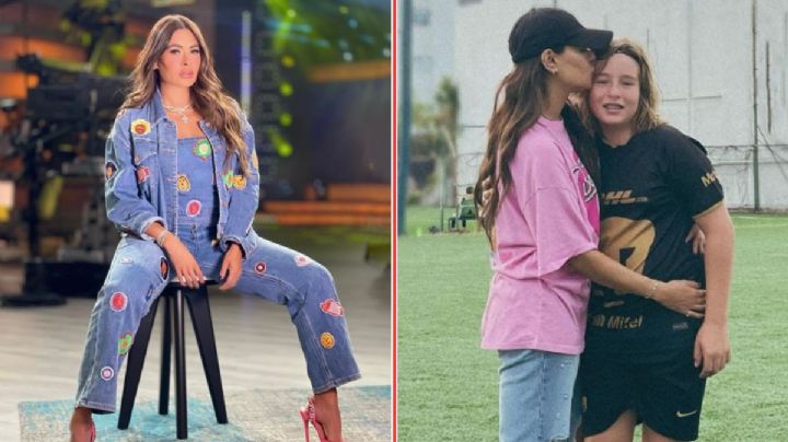 La verdad detrás de la relación de Galilea Montijo y su hijo: “me duele mucho”