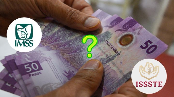 Pensión IMSS e ISSSTE: Así será el pago de marzo 2024