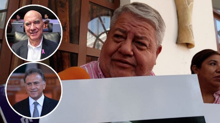 Veracruz no es una monarquía: Manuel Huerta critica candidaturas de oposición al Senado