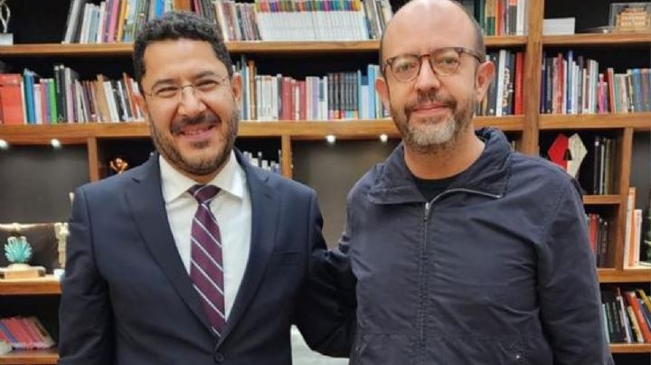 Va Inti Muñoz a Seduvi: ¿cuál es su historia?