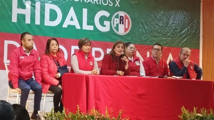 PRI Pachuca celebra revés para el alcalde Sergio Baños