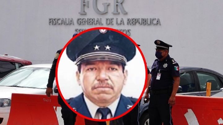 El oscuro pasado del ex escolta de AMLO al que contrató la FGR de Getz Manero