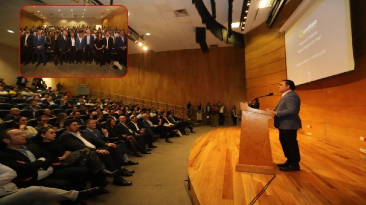 Inauguró Luis Nava el Bootcamp "Hagamos Negocios con Texas”