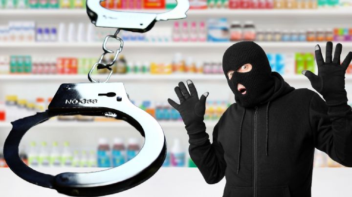 Capturan a banda dedicada al robo de farmacias en Hidalgo