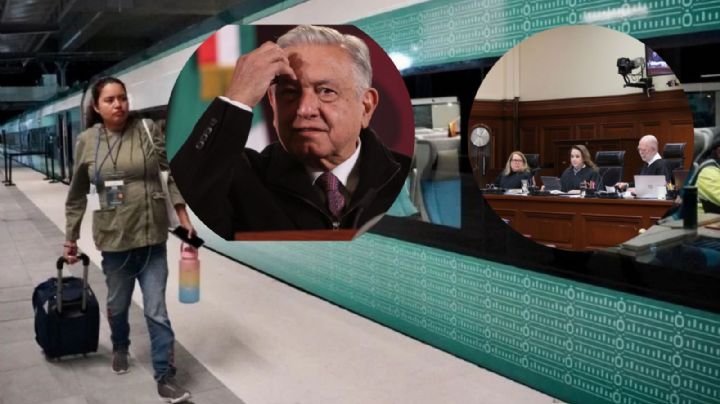 Los cambios de opinión de AMLO sobre utilidades del Tren Maya, fideicomisos del Poder Judicial y elección de ministros