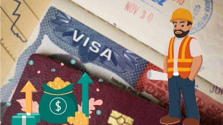 Visas de trabajo en EU: Fechas, requisitos y precios