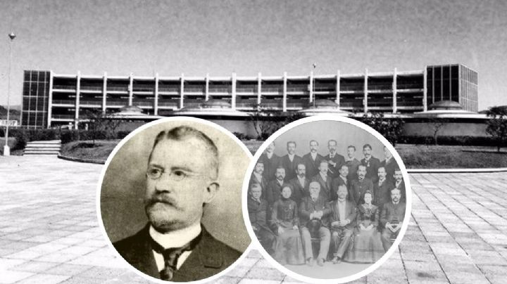 Enrique C. Rébsamen: Así fundó en Xalapa la primera Escuela Normal de México