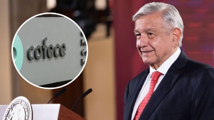 Cofece responde a AMLO: Defiende haber logrado beneficios por 14 mil mdp
