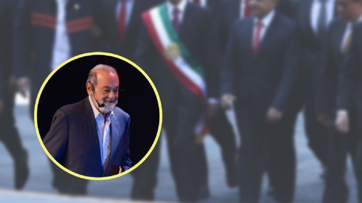 La verdad oculta por la que Carlos Slim no quiso ser presidente de México