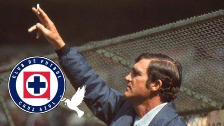 ¿Qué fue de Raúl Cárdenas? El entrenador que hizo 5 veces campeón al Cruz Azul
