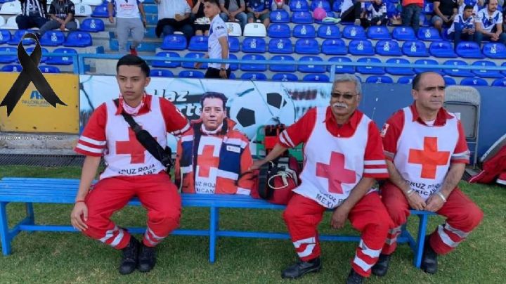 Recuerdan a “Pipe”, bombero asesinado por narcos cuando iba a apagar quemas de autos