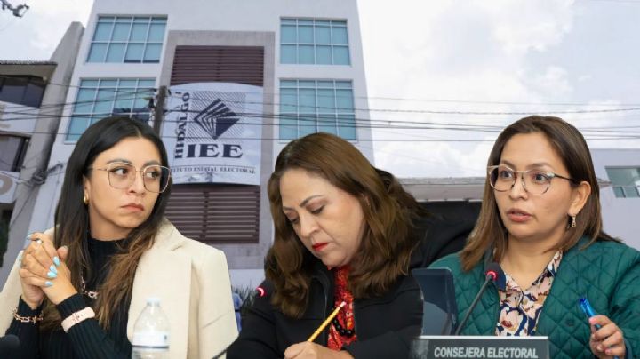Consejeras denuncian a la presidenta del IEEH, María Magdalena González