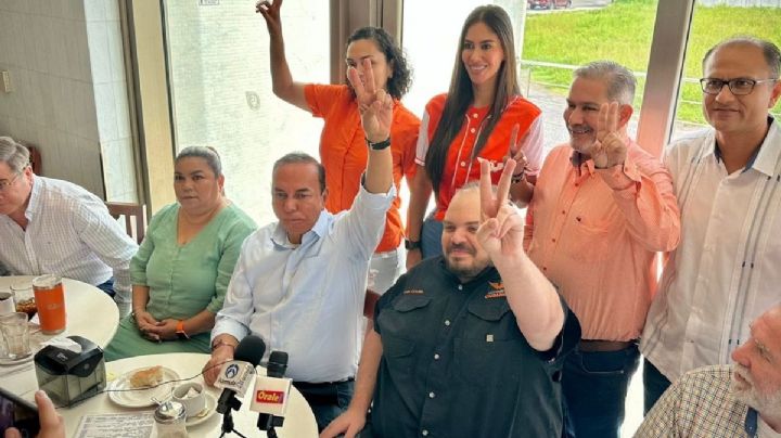 Sergio Gil Rullán y José Manuel del Río encabezan candidaturas pluris federales