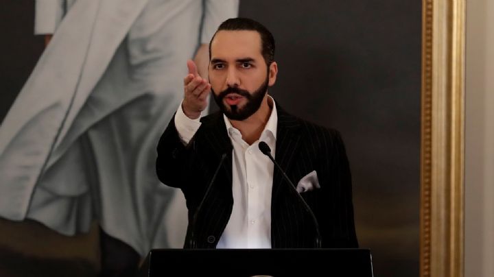 Nayib Bukele es acusado de represión contra pandillas... y la prensa de El Salvador