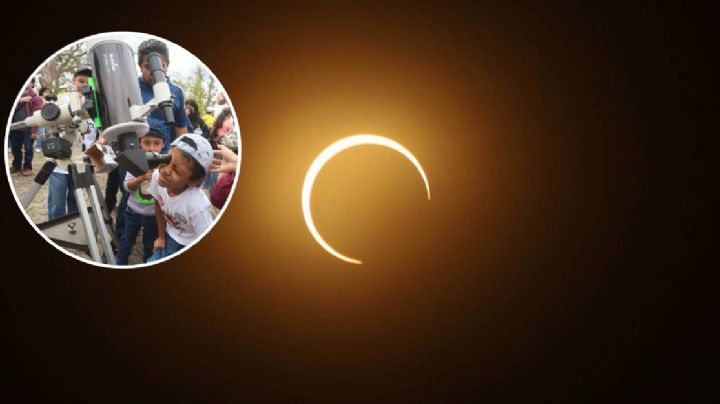 ¿Cuándo es el próximo eclipse solar en Guanajuato?