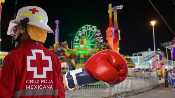 Feria de Tizayuca: riña en conciero de Dany Flow; mujer se accidenta en rodeo | VIDEO