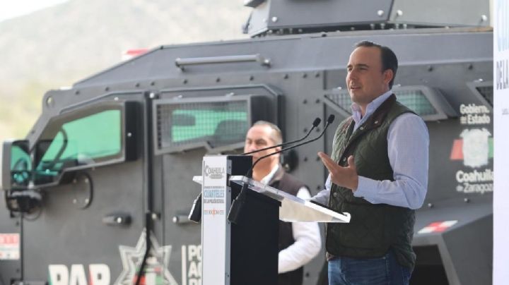 Alianza con el Ejército Mexicano, clave para la seguridad en Coahuila: Manolo Jiménez