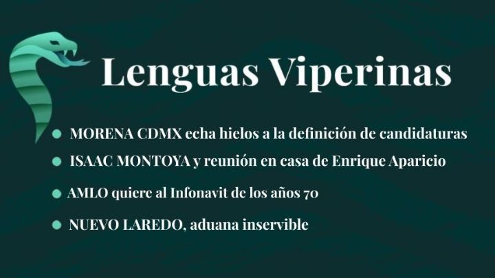 Lenguas Viperinas