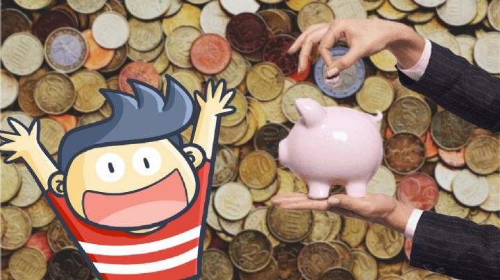 Cetes: ¿Qué pasa si ahorras toda tu morralla en 2024?