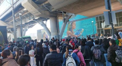 METRO CDMX: ¿Qué pasa en la Línea 12? Caos y retrasos para quienes viajan hacia Tláhuac