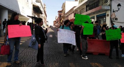 Desaparición de licenciatura de la Universidad Veracruzana levanta protestas