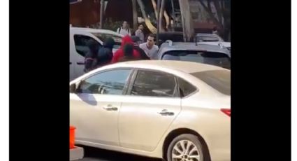 Asalto VIRAL en Insurgentes Sur, ¿no fue real? SSC aclara: ¡fue una revisión! | VIDEO