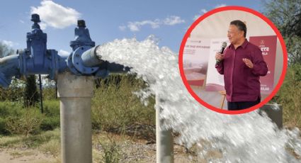 Llevar agua de Actopan a Zona Metropolitana de Pachuca, una posibilidad