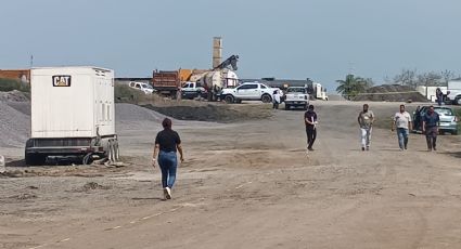 Hombres armados entran en taxi a empresa y matan a trabajador en carretera Paso del Toro