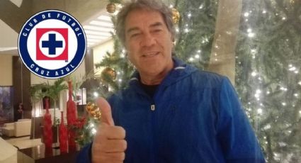 "El Pato" fue un extranjero que jugó en Cruz Azul 2 años y fue brillante a finales de los 80s