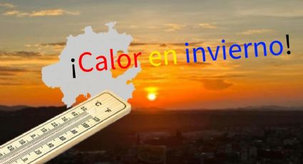 El calor seguirá sin tregua en Hidalgo: así el clima este sábado 10 de febrero