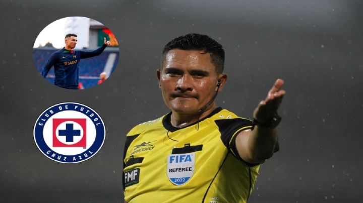 Estuvo al lado de Cristiano Ronaldo y ahora estará en el Cruz Azul