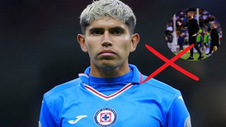 Era el consentido de Martín Anselmi y ahora está en el olvido