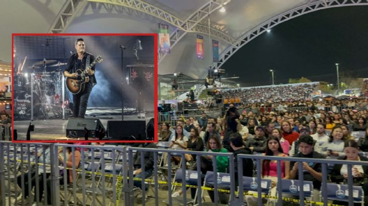 ¿A qué artista quieres en la Feria 2025? Piden a Camilo y Alejandro Sanz