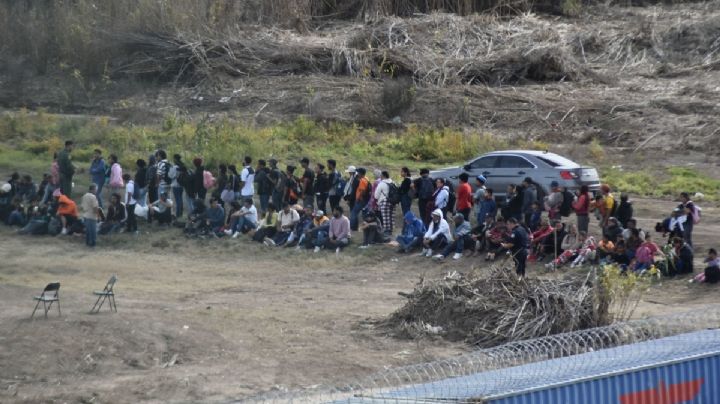 Patrulla Fronteriza admite que cárteles mexicanos usan de señuelo a migrantes para pasar droga a EU