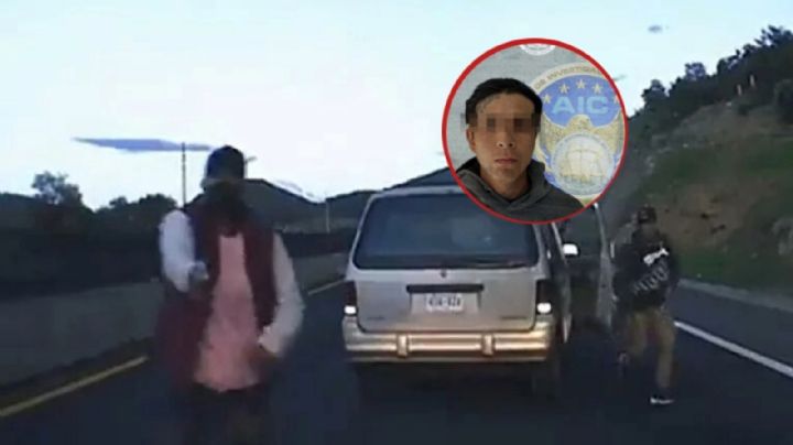 Despojó a migrantes en el camino; está preso