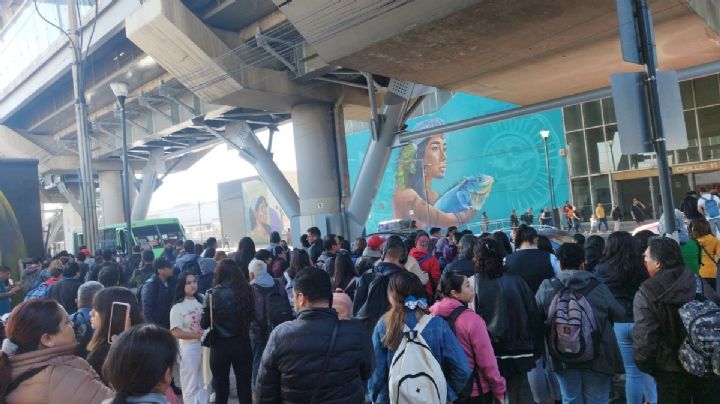 METRO CDMX: ¿Qué pasa en la Línea 12? Caos y retrasos para quienes viajan hacia Tláhuac