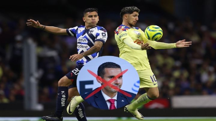 ¿Castigan a César Arturo Ramos por no “ayudar” al América?