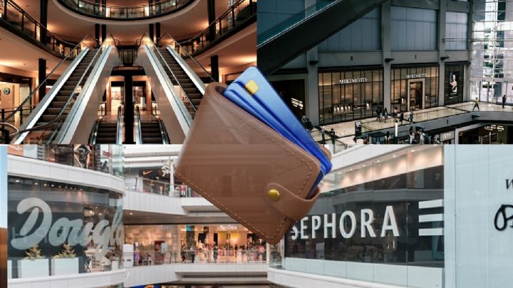 Centros comerciales: Estas son las plazas más lujosas de México